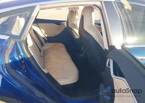 2016 Tesla Model S 90D/P100D/P85D/P90D z USA, uszkodzony, nr VIN 5YJSA1E40GF126555